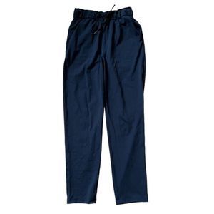 Black Lululemon Keep Moving Pant Size 4